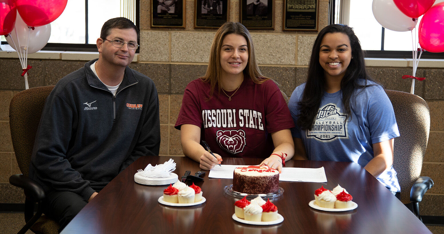 Next Stop: NCAA Division I
